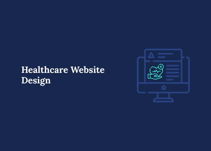 Healthcare Website Design