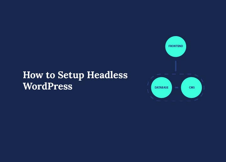 How to Setup Headless WordPress