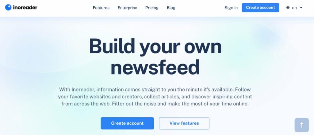 Inoreader