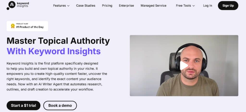 Keyword Insights