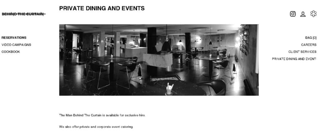 Man Behind the Curtain