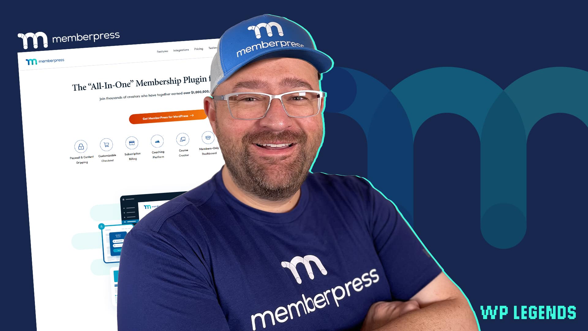 MemberPress - Blair Williams