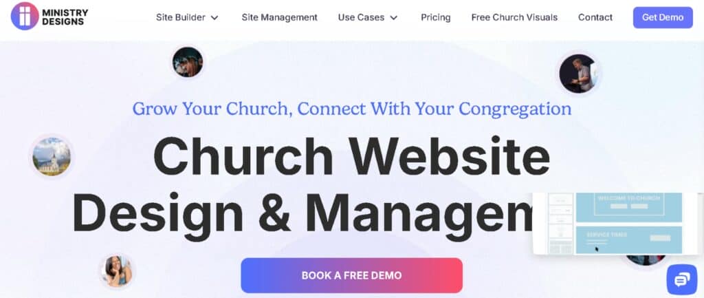 Ministry Designs