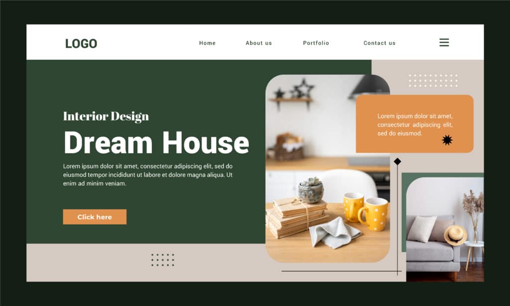 WordPress Project Front Page Design Trends