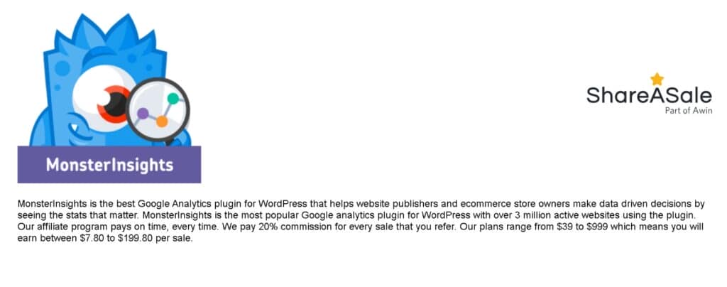 Monsterinsights
