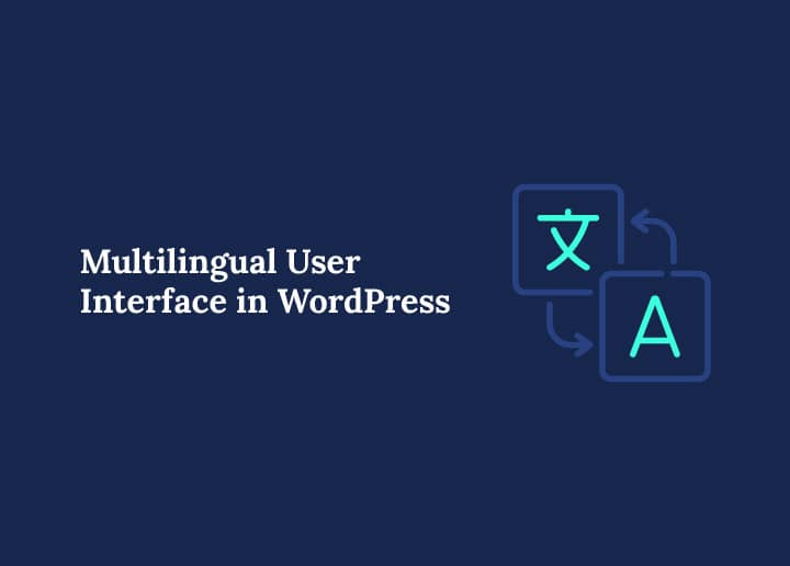 Multilingual User Interface - Seahawk