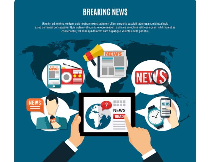 News Aggregator Websites