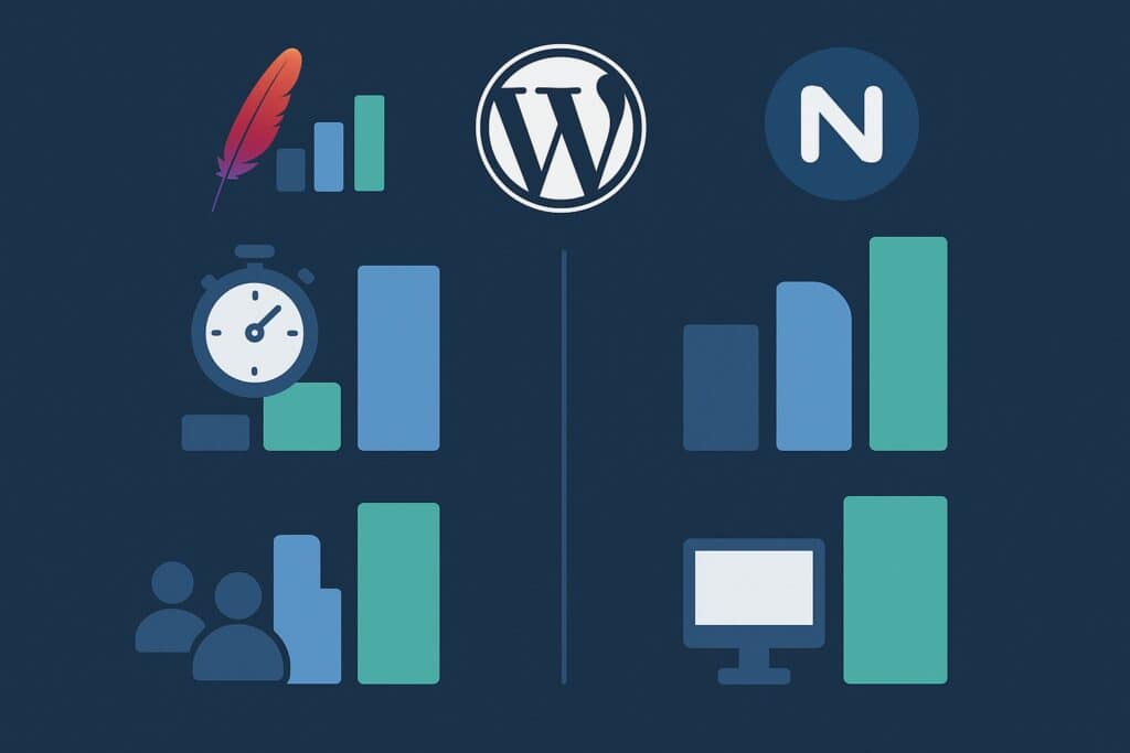 Performance Comparison: Apache vs Nginx for WordPress