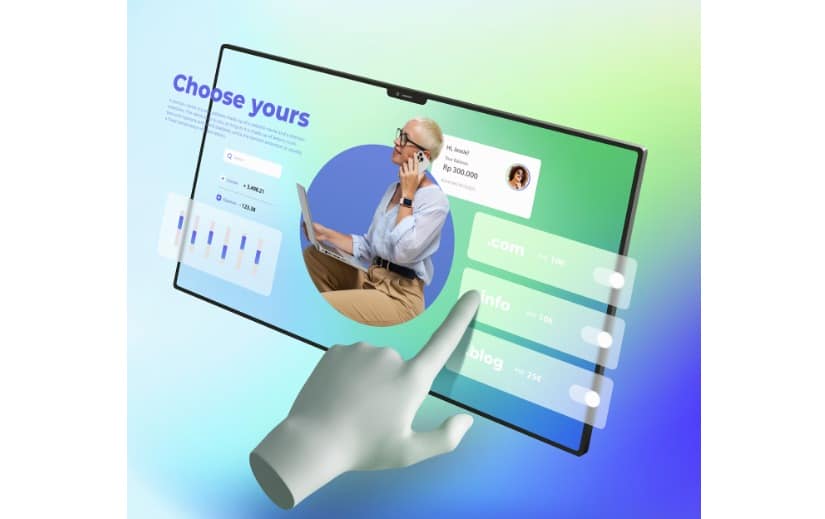 Portfolio Website Design