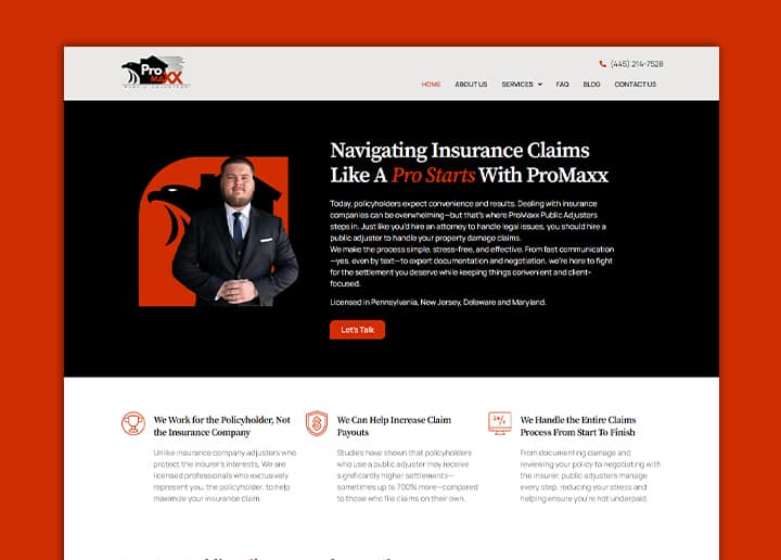 ProMaxx Public Adjusters