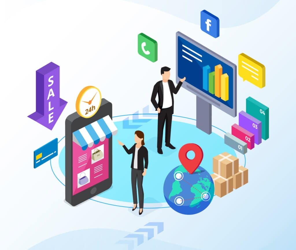 Professional Ecommerce Development Company