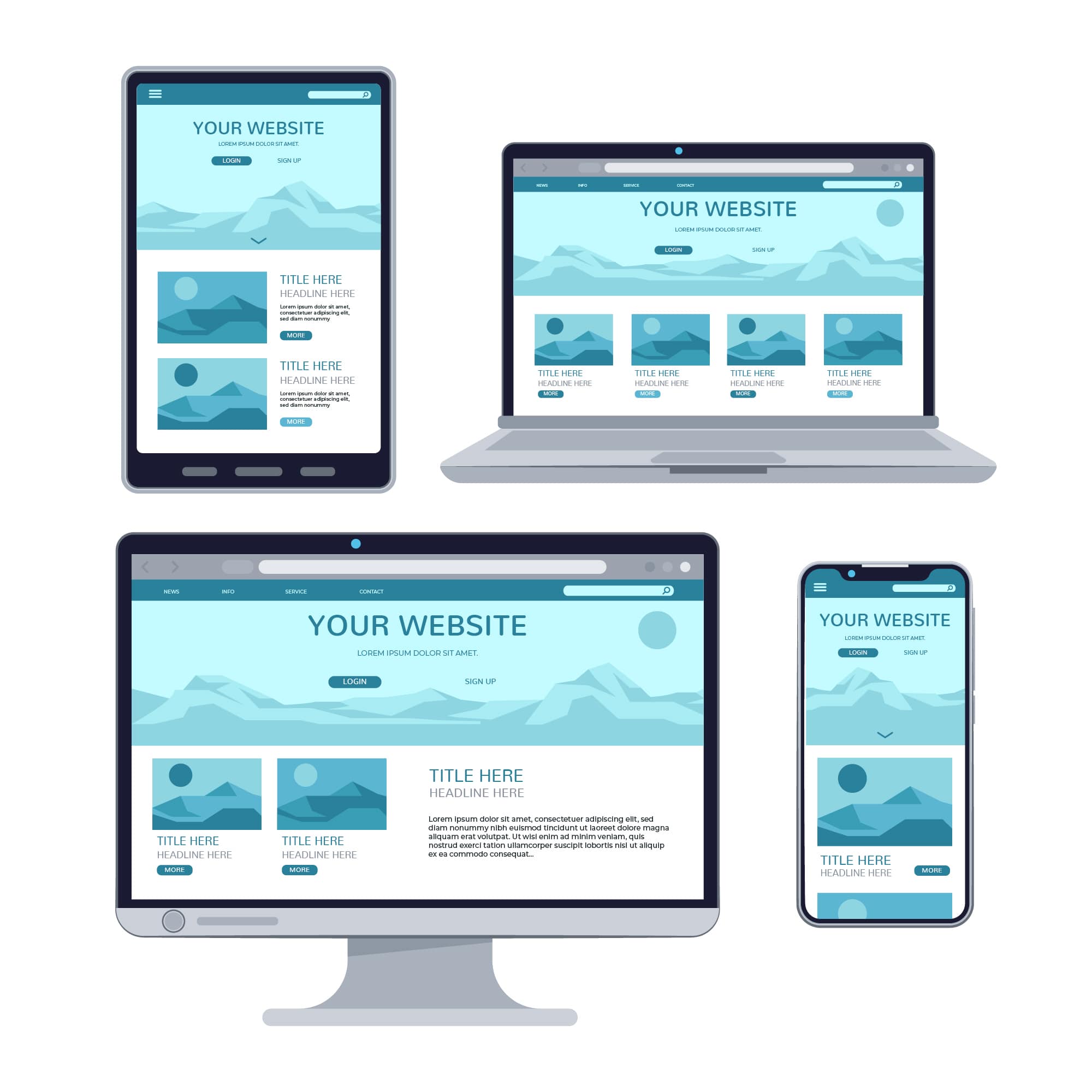 Responsive Web Design