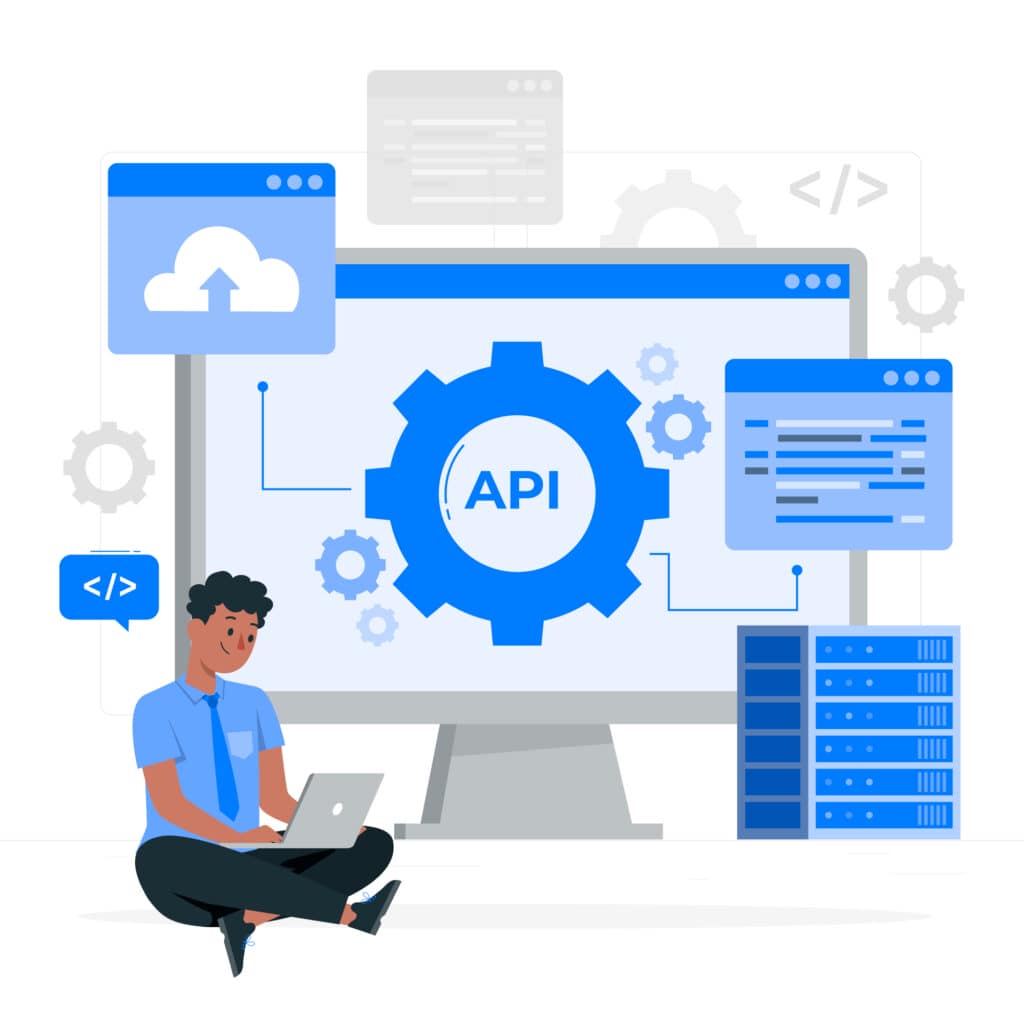 REST API