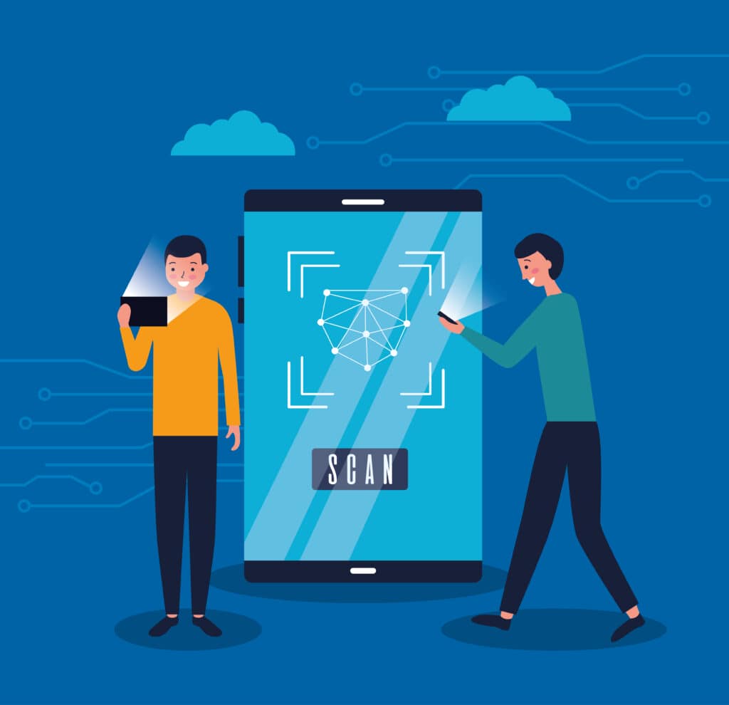 Security and Maintenance of Scan Codes