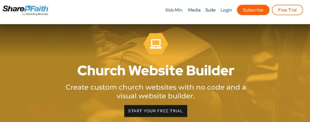 Sharefaith