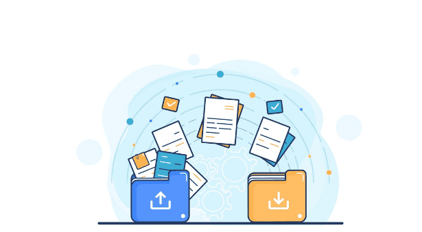 Simplifies File Management and Organization