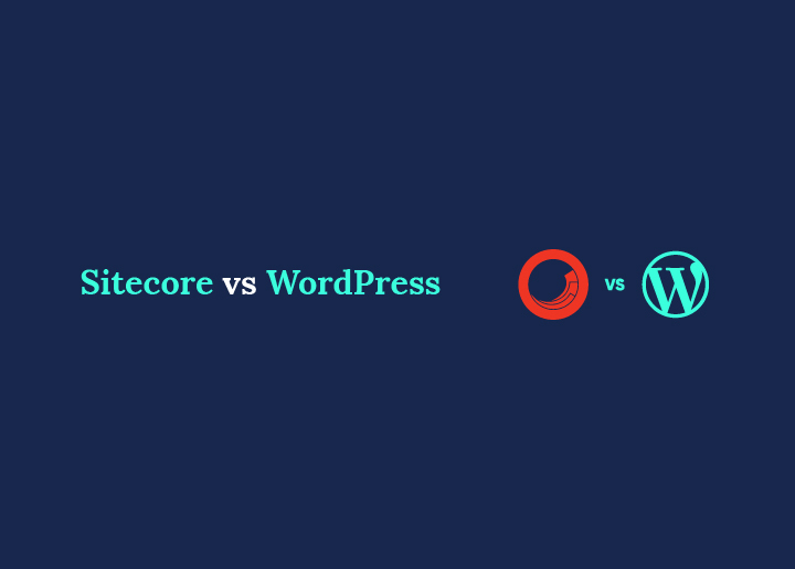 Sitecore vs WordPress