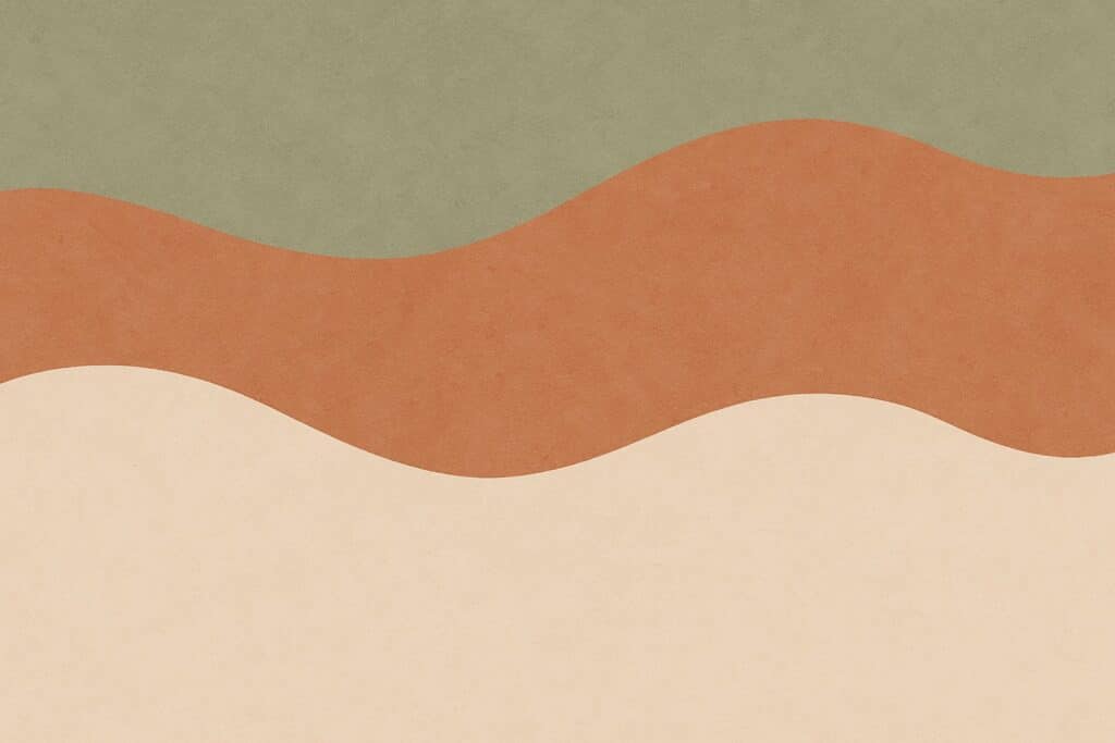 Soft Earth Aesthetic Muted Color Palette 
