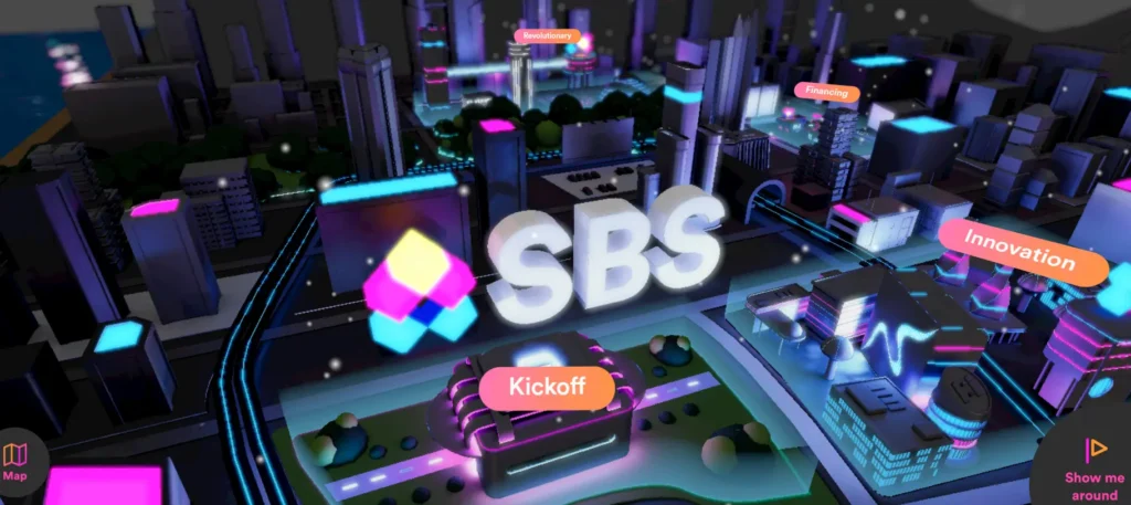 Best 3D Website Design Examples That Redefine Creativity and Interactivity 86 Sopra Banking Software
