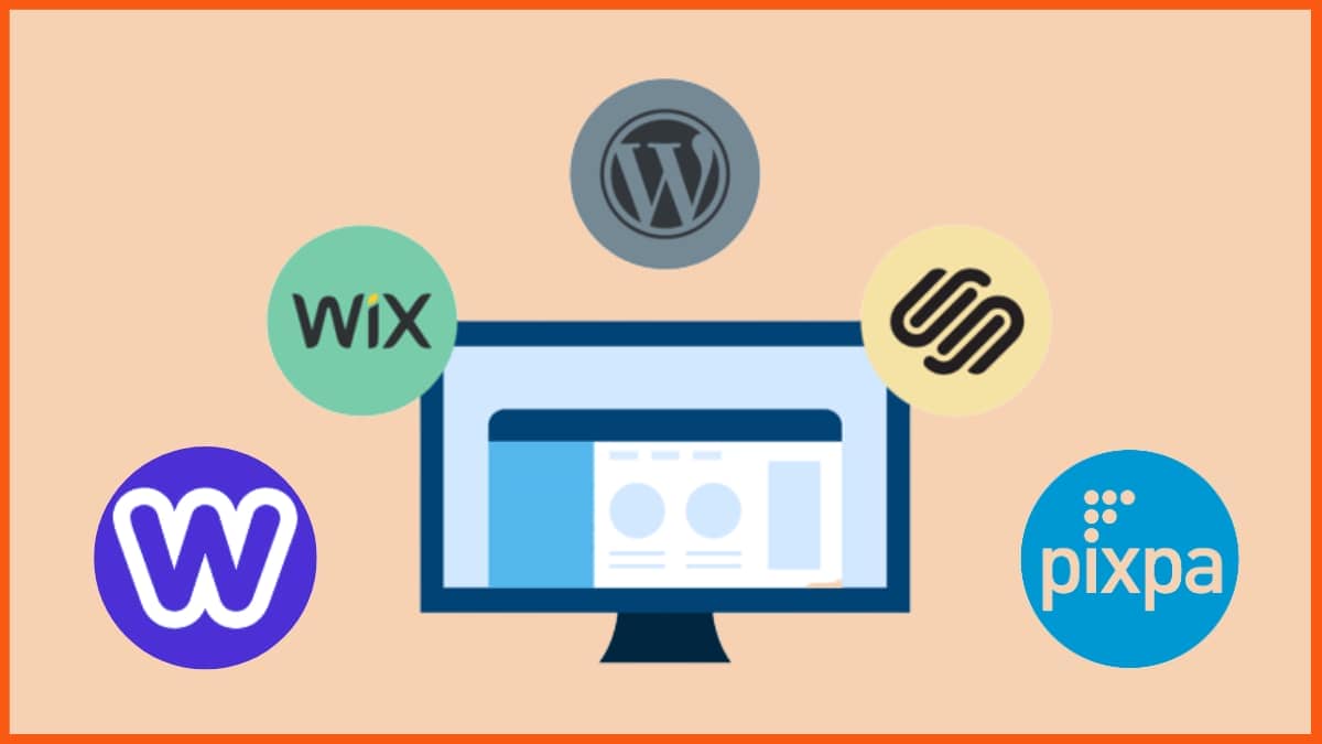 Types of Website Builders