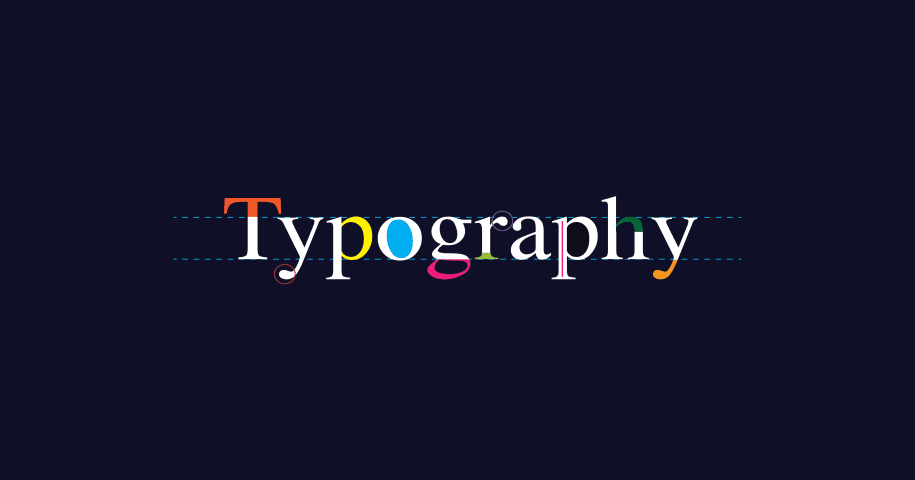 Typograpgy Concept
