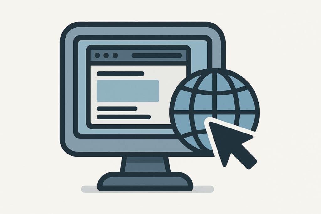 Website Desktop Shortcut - Seahawk