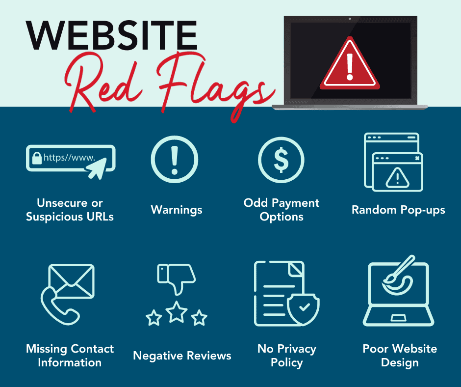 Website-Red-Flags