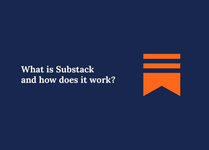 What is Substack and how does it work