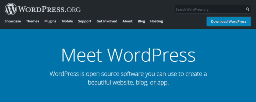 What is WordPress - Seahawk