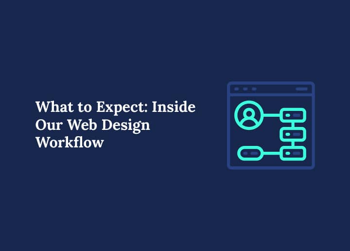What to Expect: Inside Our Web Design Workflow