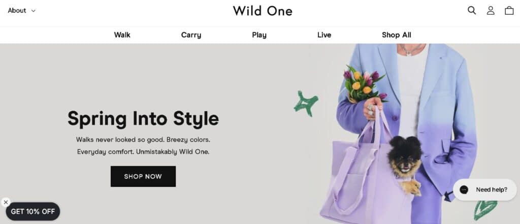 Wild One