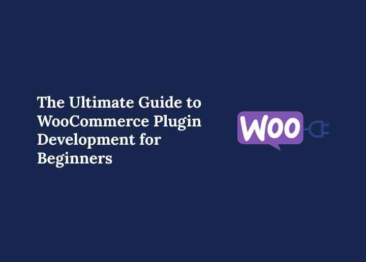 WooCommerce Plugin Development Banner Image
