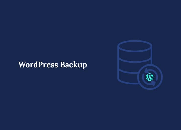 WordPress Backup
