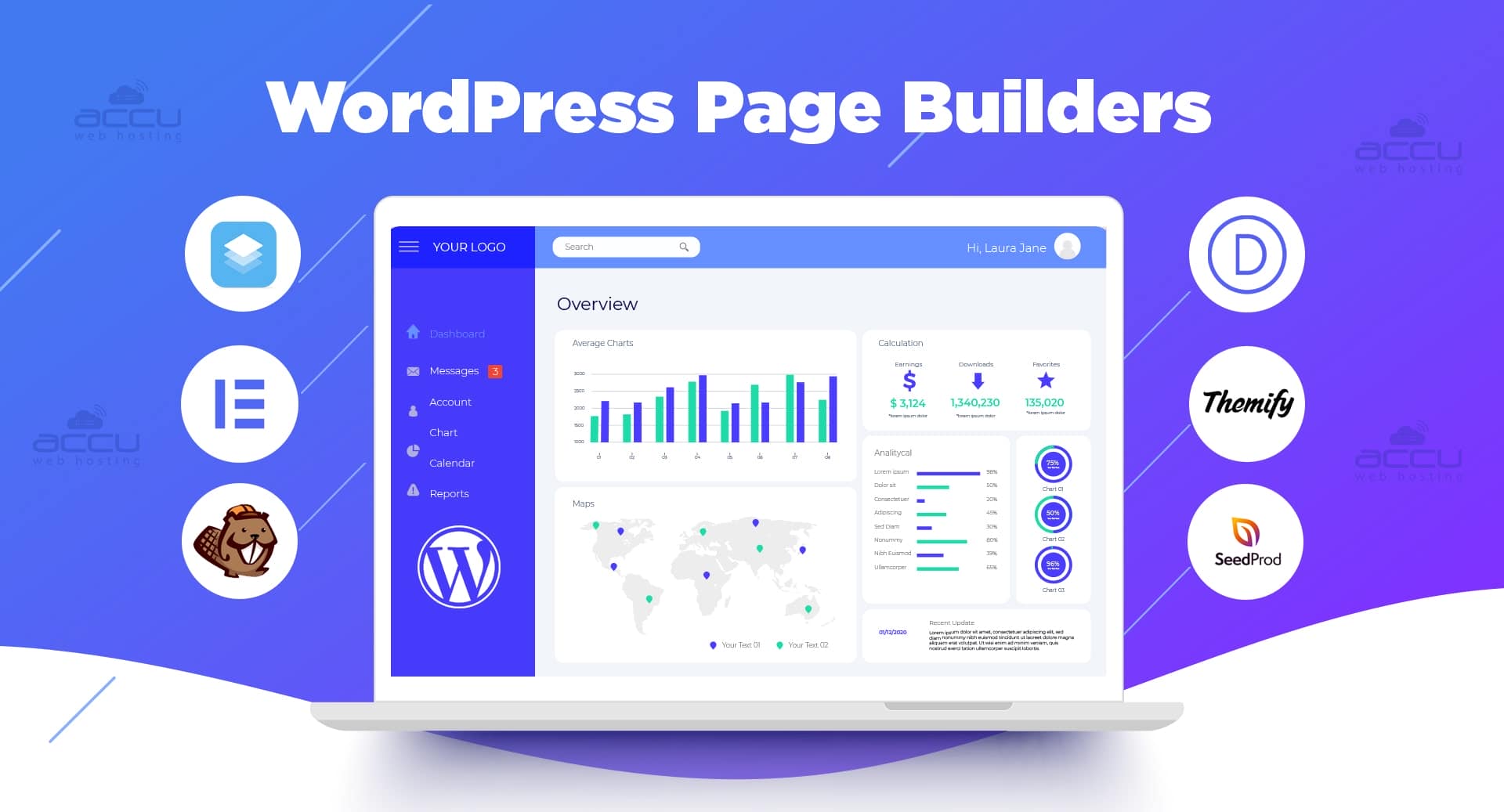 WordPress Page Builder