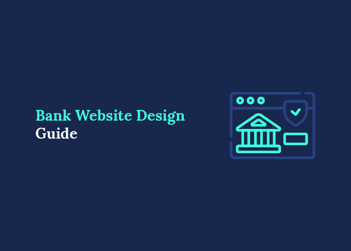 bank website design guide