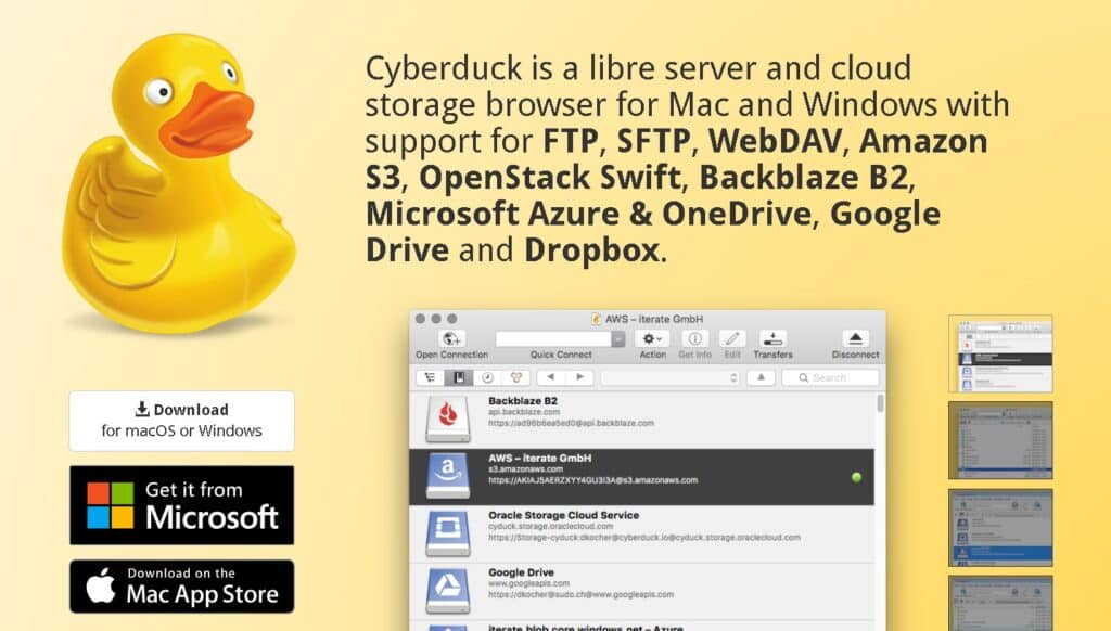 cyberduck