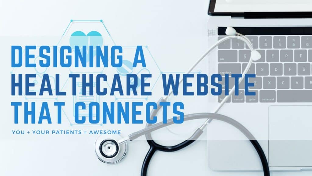 designing-a-healthcare-website