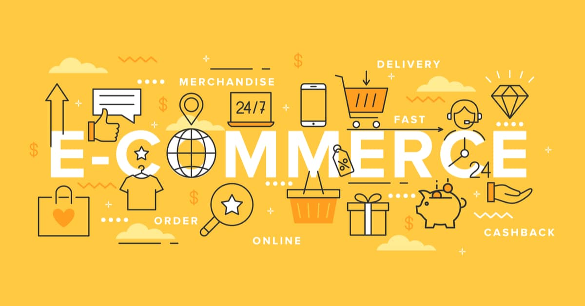 ecommerce and online stores