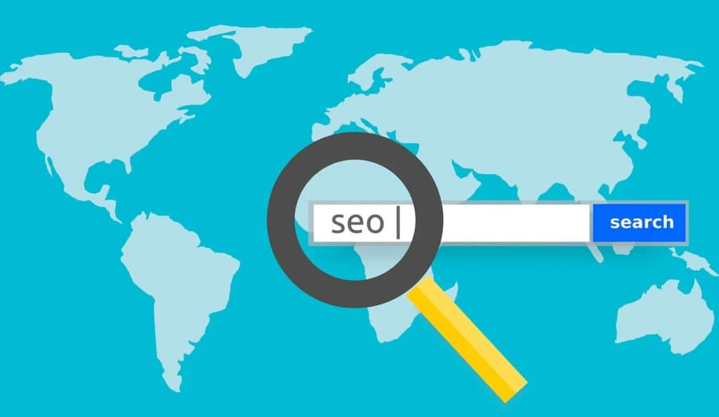 enterprise international SEO services