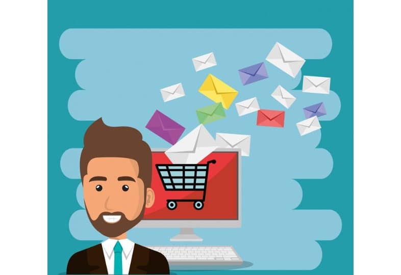 high converting welcome email