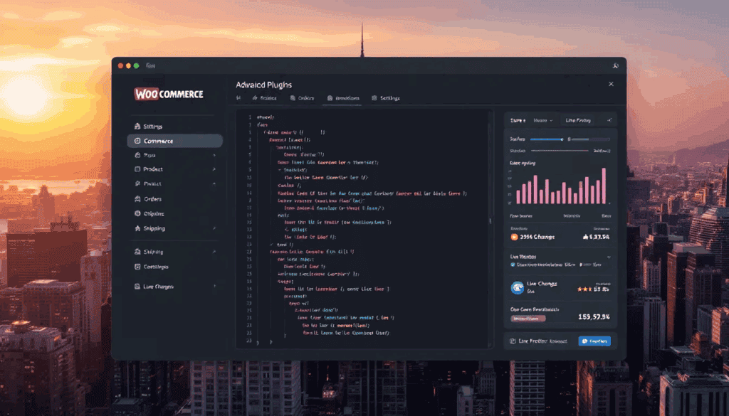 Advanced WooCommerce Plugin Development