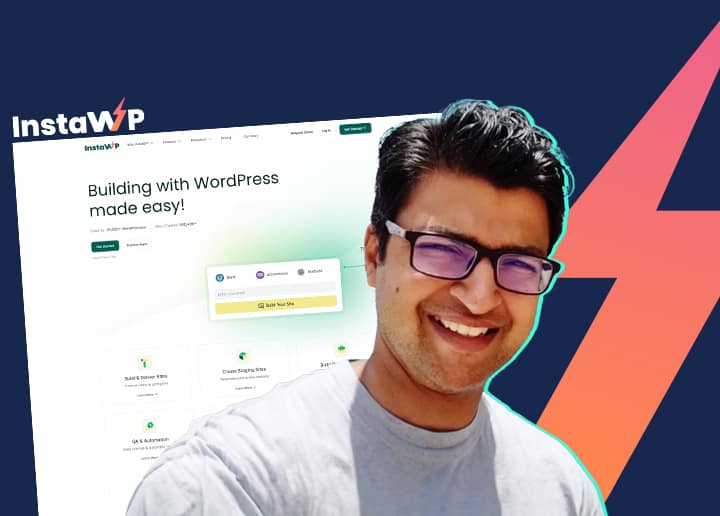 instawp-founder-vikas-singhal