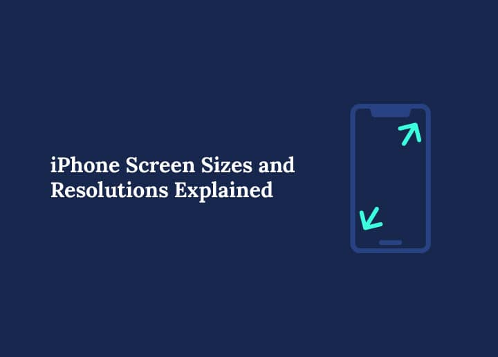 iphone screen size