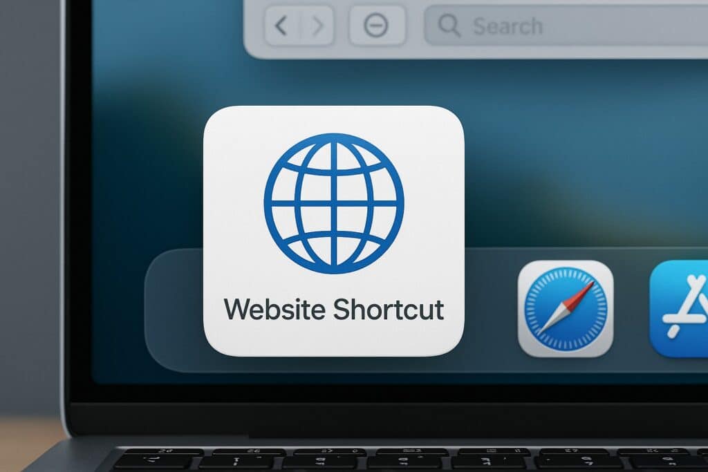 macOS Website Shortcut - Seahawk macOS Website Shortcut - Seahawk