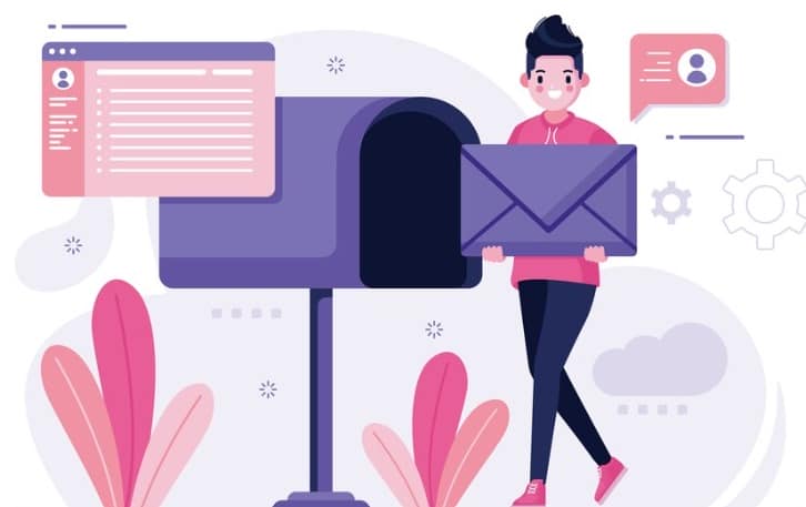 personalization email