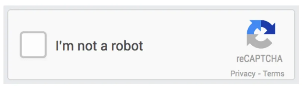 How to Add WordPress reCAPTCHA for Website Security in 3 Steps 79 reCAPTCHA