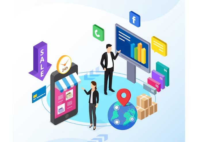 website design in b2b - Seahawk website design in b2b