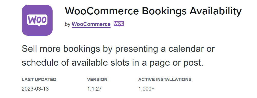 woocommerce-bookings-availability