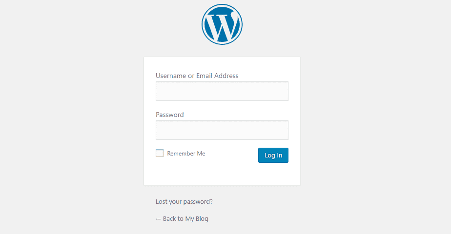 wordpress-admin-dashboard-login