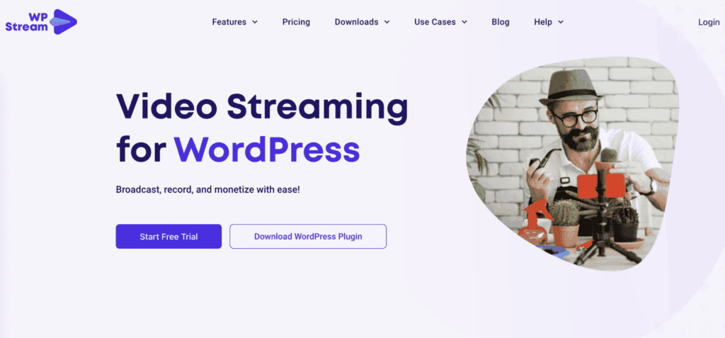 wpstream